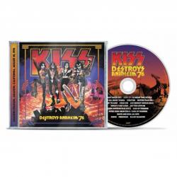 DESTROYS ANAHEIM &lsquo;76 (CD)