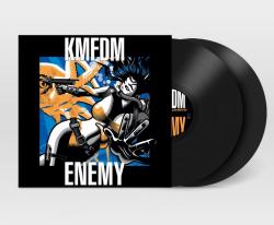 ENEMY VINYL (2LP BLACK)