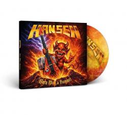BORN WITH A HAMMER LTD. EDIT. (DIGI+4P BOOKLET)