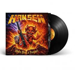 BORN WITH A HAMMER VINYL (LP BLACK)
