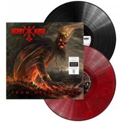 FROM HELL I RISE - 2 ANNIV. DIABLO/ RED VINYL (2LP)