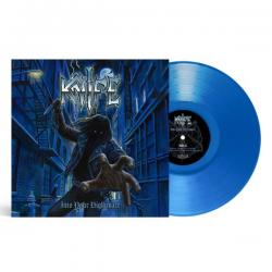 INTO YOUR NIGHTMARE TRANSLUCENT BLUE VINYL (LP)