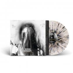 LAY ME DOWN O SILENT FEAR WHITE/ BLACK SPLATTER VINYL (LP)