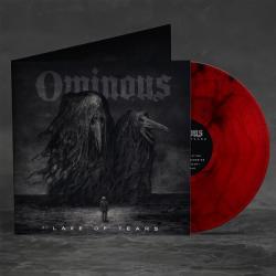 OMINOUS SMOKE RED VINYL REISSUE (LP)