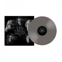 LEX LEGION FORGED SILVER VINYL (LP)