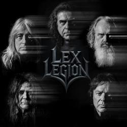 LEX LEGION (CD)