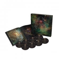 ARCANE PAST - THE CELESTIAL GRIMOIRE BOXSET (8CD ARTBOOK)