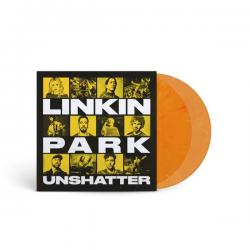 UNSHATTER FILM SOUNDTRACK (LIVE IN SAO PAULO) CITRUS VINYL (2LP)