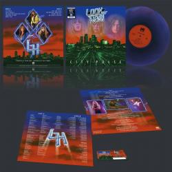 CITY PULSE NIGHTSKY SPARKLE VINYL (LP)