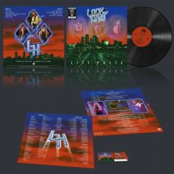 CITY PULSE VINYL (LP BLACK)