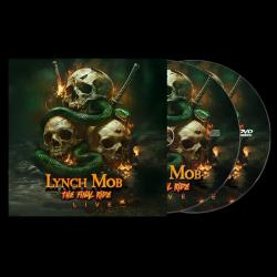 THE FINAL RIDE - LIVE (CD+DVD)