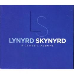 5 CLASSIC ALBUMS (5CD BOX)