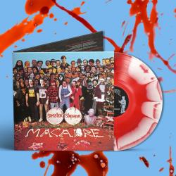 SINISTER SLAUGHTER SUNBURST VINYL REISSUE (LP)