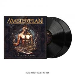 METALMORPHOSIS VINYL (2LP BLACK)