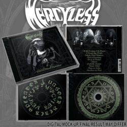 UNHOLY BLACK SPLENDOR REISSUE (CD+12P BOOKLET)