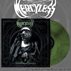 UNHOLY BLACK SPLENDOR GALAXY VINYL REISSUE (LP)