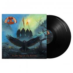IN THE SIGN OF THE RAVENS VINYL (2LP BLACK)