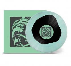 DREAMCRUSH COKE BOTTLE GREEN/ BLACK YOLK VINYL (LP)