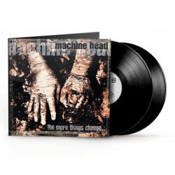 THE MORE THINGS CHANGE ... VINYL REPRINT (2LP)