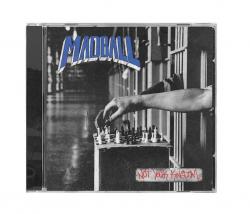 NOT YOUR KINGDOM (CD)