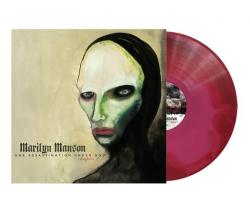 ONE ASSASSINATION UNDER GOD - CHAPTER 2 INDIE EXCL. RED/ PINK SPLIT VINYL (LP)