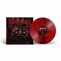 TYRANTS OF DEATH RED SMOKED VINYL (LP)