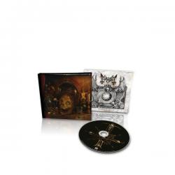 LITURGY OF DEATH DELUXE EDIT. (CD MEDIA-BOOK in SLIPCASE)