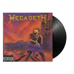 PEACE SELLS&hellip; BUT WHO'S BUYING? VINYL REPRINT (LP)