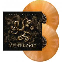 CATCH THIRTYTHREE 20TH ANNIV. GOLD/ WHITE MARBLED VINYL (LP)