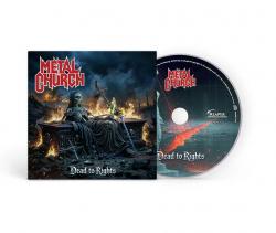 DEAD TO RIGHTS LTD. EDIT. (DIGI+BONUS TRACK)