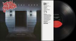 THE DARK VINYL REPRINT (LP BLACK)