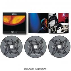 RELOAD REMASTERED/ EXPANDED DELUXE EDIT. (3CD DIGI)