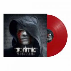 MISERE MORTEM TRANSP. RED VINYL REISSUE (LP)