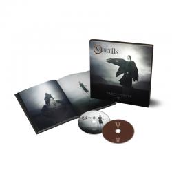 GHOSTS OF EUROPA DELUXE ARTBOOK (2CD BOOK)