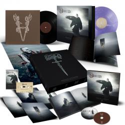 GHOSTS OF EUROPA COMPLETE GALAXY VINYL BOX (2CD+2LP+MC+POSTER+ BOX)