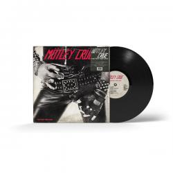 TOO FAST FOR LOVE 45TH. ANNIVERS. VINYL (LP BLACK)
