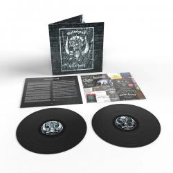 KISS OF DEATH 20TH ANNIVERS. VINYL (2LP BLACK)