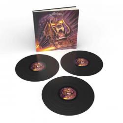 ORGASMATRON 40TH ANNIVERS. VINYL (3LP BLACK+BOOKLET)