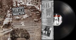 PROUD TO COMMIT COMMERCIAL SUICIDE VINYL (LP BLACK)