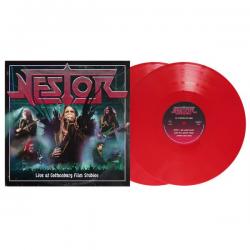 LIVE AT GOTHENBURG FILM STUDIOS SOLID RED VINYL (2LP)