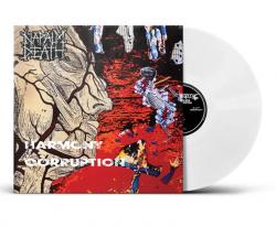 HARMONY CORRUPTION EXCL. WHITE VINYL (LP)