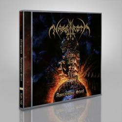 APOCALYPTIC STEEL (CD+20P BOOKLET)