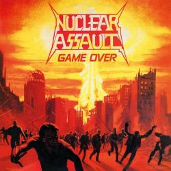 GAME OVER/ THE PLAGUE REISSUE (CD)