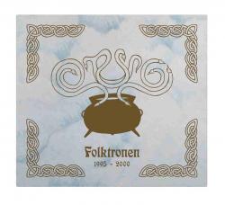 FOLKTRONEN - 1995-2000 BOXSET (5CD BOX)