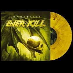 IMMORTALIS YELLOW MARBLE VINYL REISSUE (LP)