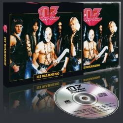 III - WARNING REISSUE (CD SLIPCASE)
