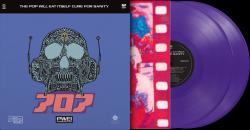 CURE FOR SANITY COLOURED VINYL (2LP)
