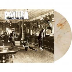 COWBOYS FROM HELL MARBLED VINYL (LP)