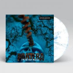 FAR BEYOND DRIVEN WHITE/ BLUE MARBLED VINYL (LP)