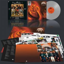 PRODUCT OF IMAGINATION SILVER VINYL REPRINT (LP)